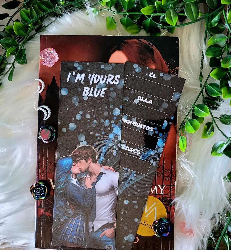 Miniatura: Darcy y Orion Zodiac Academy