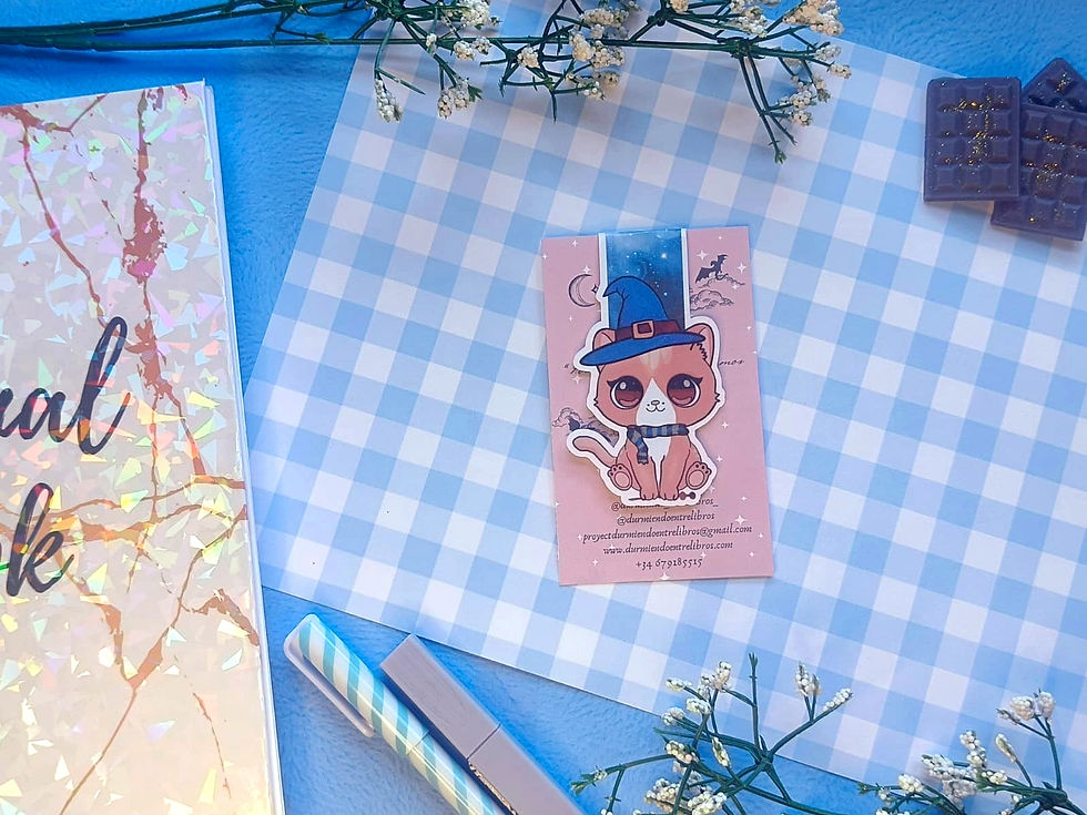 Miniatura: Caramel Kiss Ravenclaw