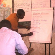 Helping Animals in Liberia-2018