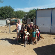 The Katutura, Namibia Animal Care Team is Making Progress!