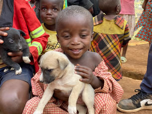 August 2024: Grant Winners, Congo Kids Camp, Avoid the Scam