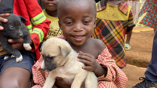 August 2024: Grant Winners, Congo Kids Camp, Avoid the Scam