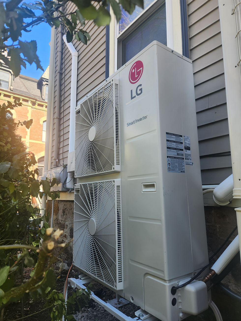 Boston Ductless Systems