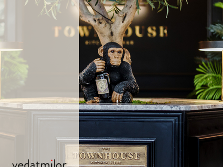 The Townhouse - SUADİYE