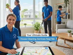 Discover Affordable House Cleaning Services Near Me: Your Ultimate Guide
