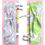 Thumbnail: The Original Meno Cool Scarf - Pastel Roses