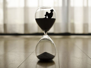 Não espere acabar para perceber