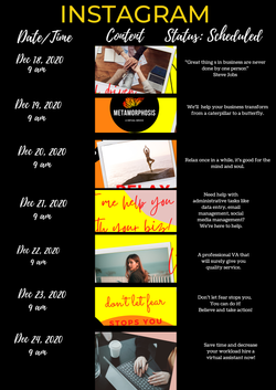 Social Media Content Plan-5
