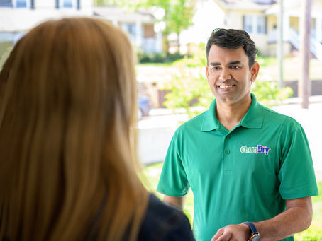 Top-Rated Carpet Cleaning Near Me: Why Chem-Dry Leads the Way