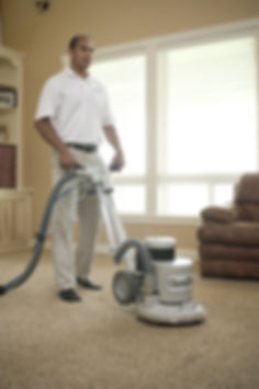 Carpet Cleaning Technician