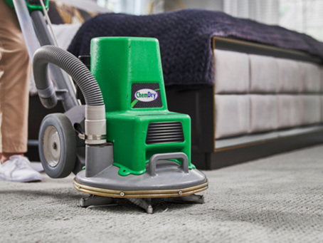 Why Professional Carpet Cleaning Is Better Than Doing It Yourself!