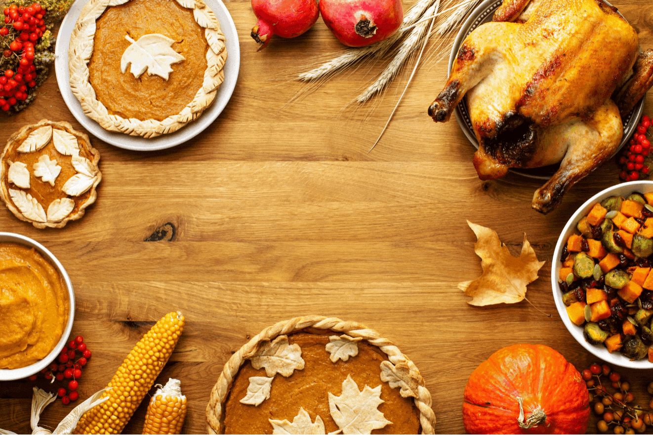 Happy Thanksgiving!