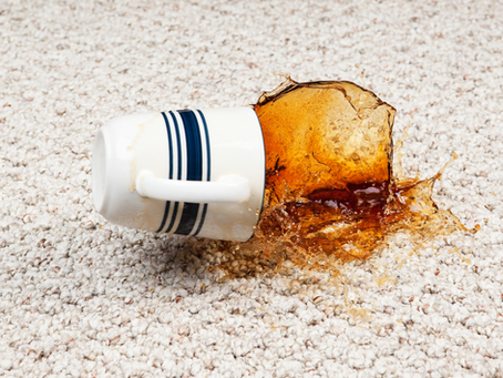 Identifying Common Stains (and How to Get Rid of Them)
