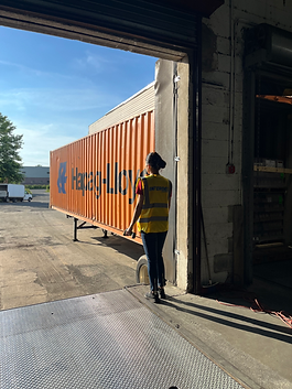 Interdel Warehouse | Interdel Logistics