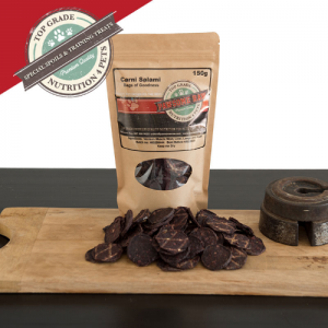 Pawsome Raw - Carni Salami