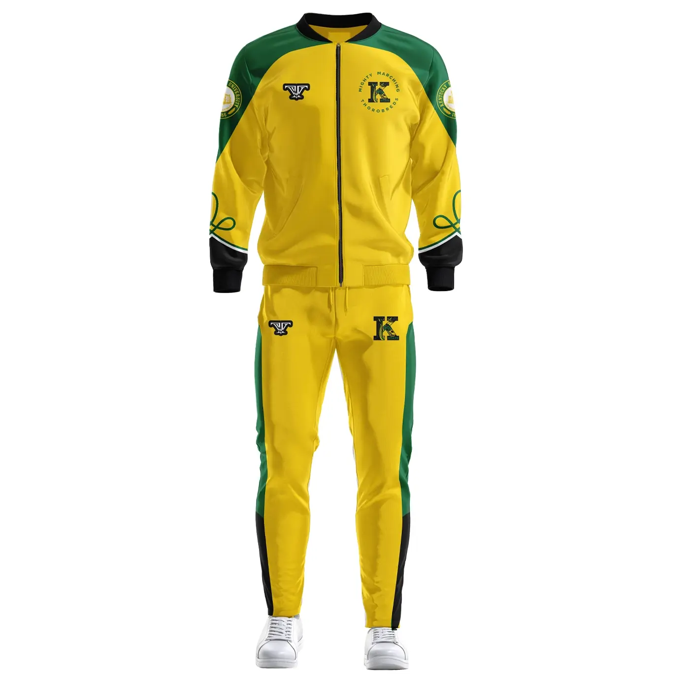 Kentucky State Band: Suit