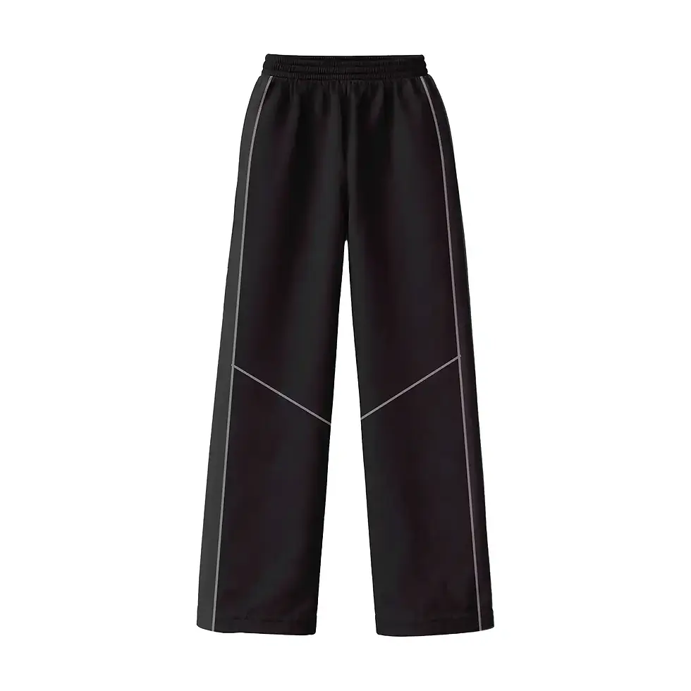 Thumbnail: YBFCC Wide Leg Pants
