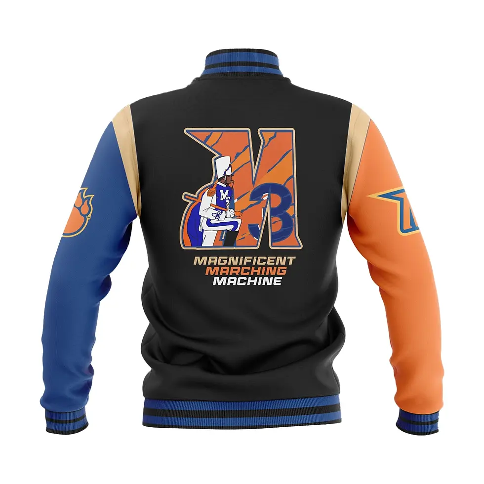Thumbnail: Morgan State Varsity Jacket