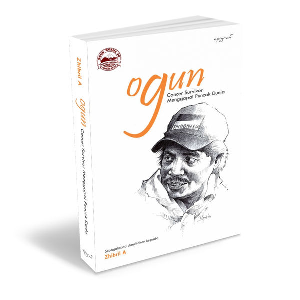 Ogun – Cancer Survivor Menggapai Puncak Dunia