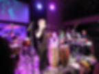 with Latin Rock All Stars