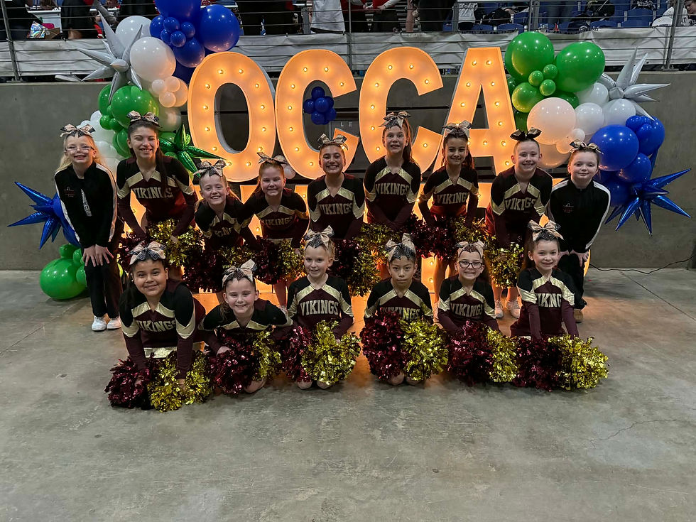 youth OCCA
