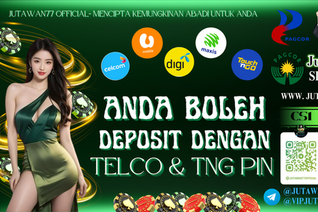 Telco Pin & TNG Pin