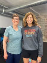 April Member of the Month