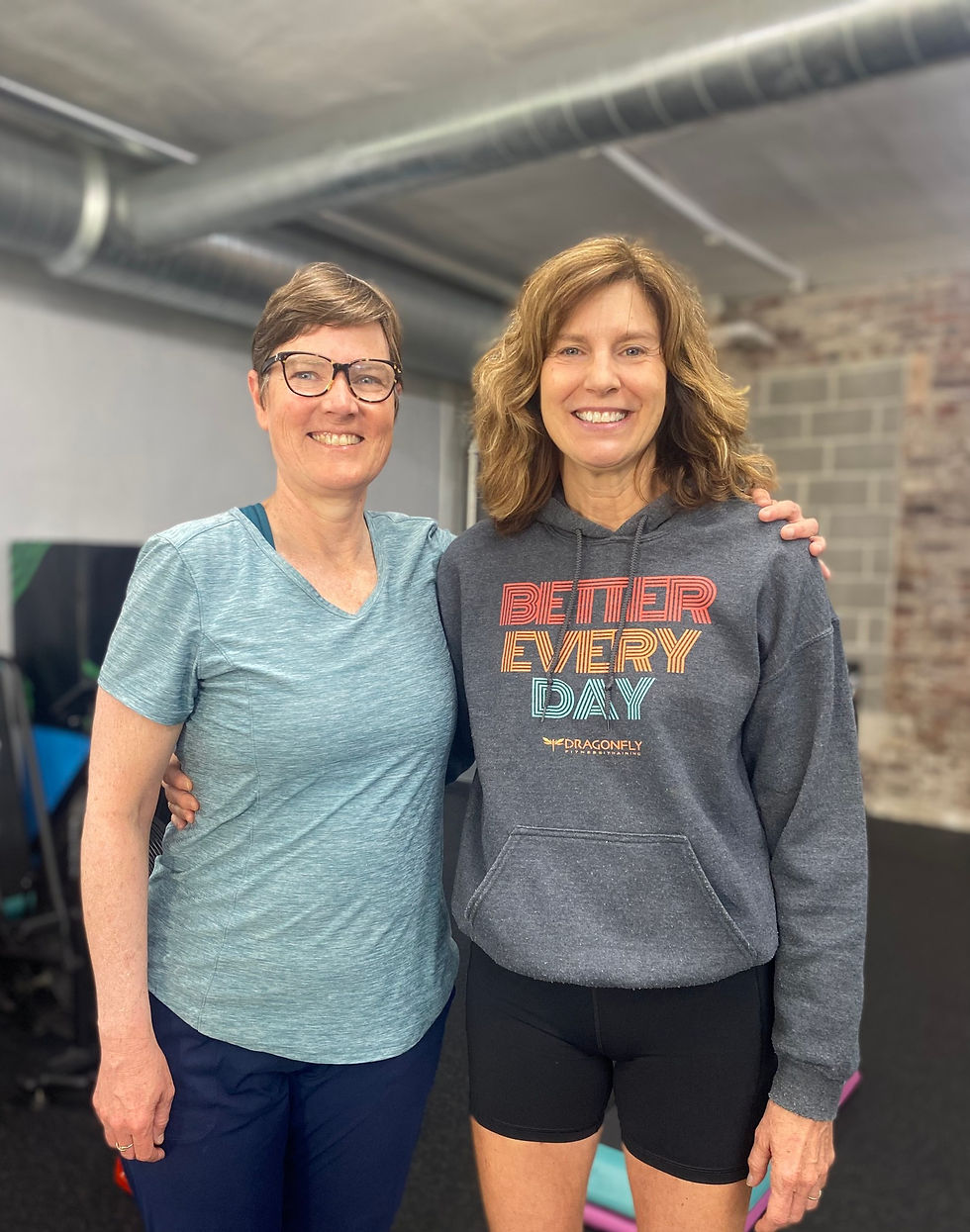 April Member of the Month