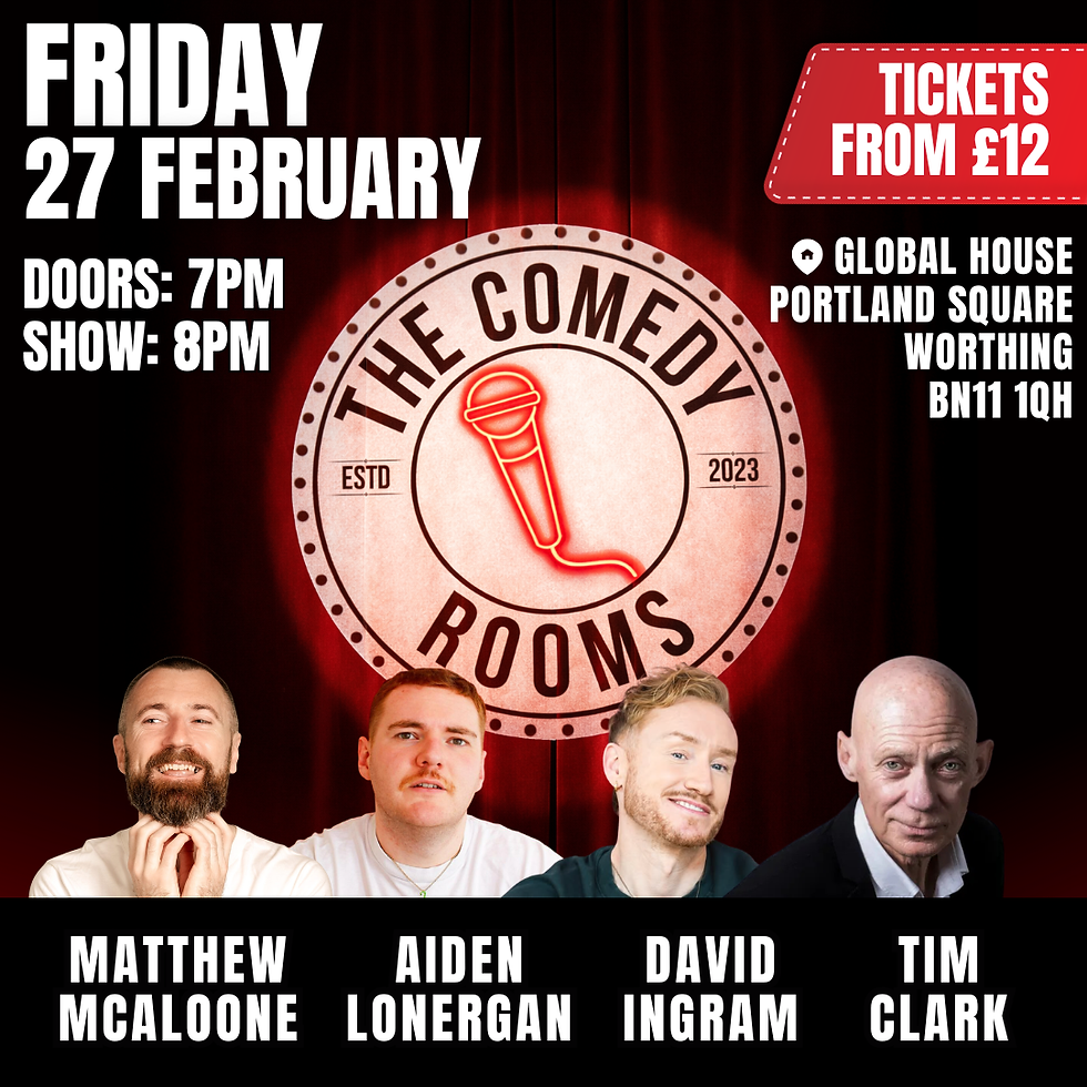 Friday Night Show I 27th February 2026
