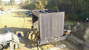 Engineers Propose River for Border Wall Alternative