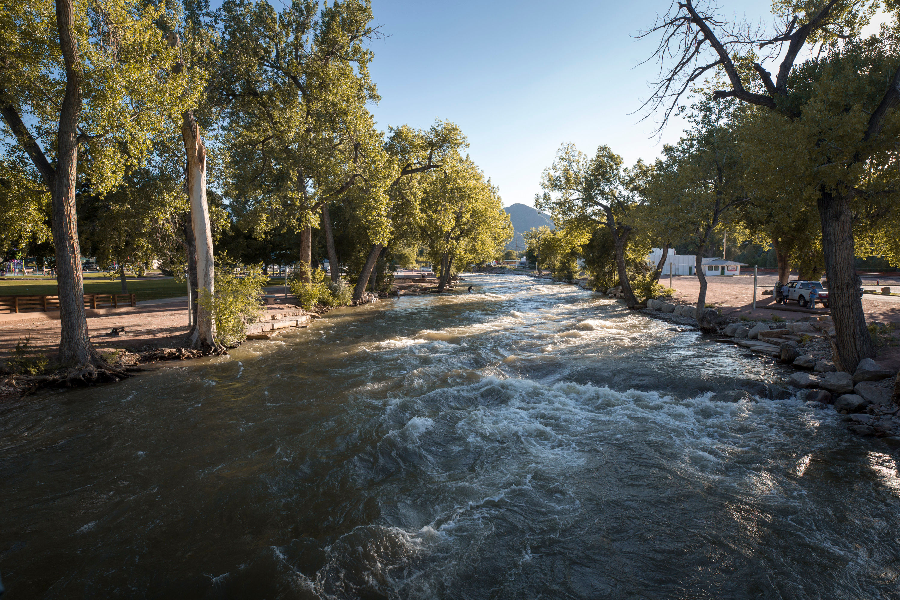 Canon City River Improvements Reach 2