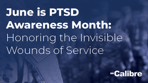 June is PTSD Awareness Month: Honoring the Invisible Wounds of Service