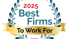 Calibre Ranks #2 on Zweig Group’s 2025 Best Firms To Work For List, Top 10 Three Years in a Row