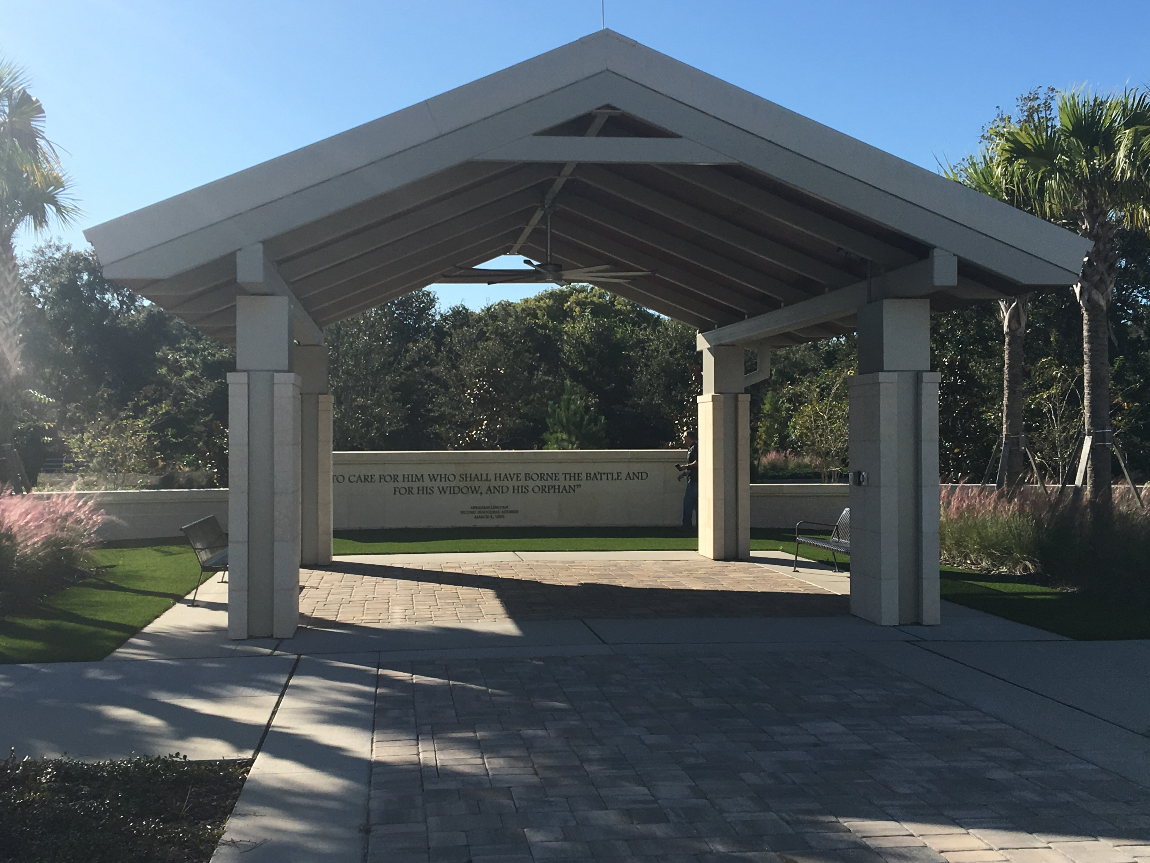 Cape Canaveral National Cemetery Phase 2 Development, Cape Canaveral