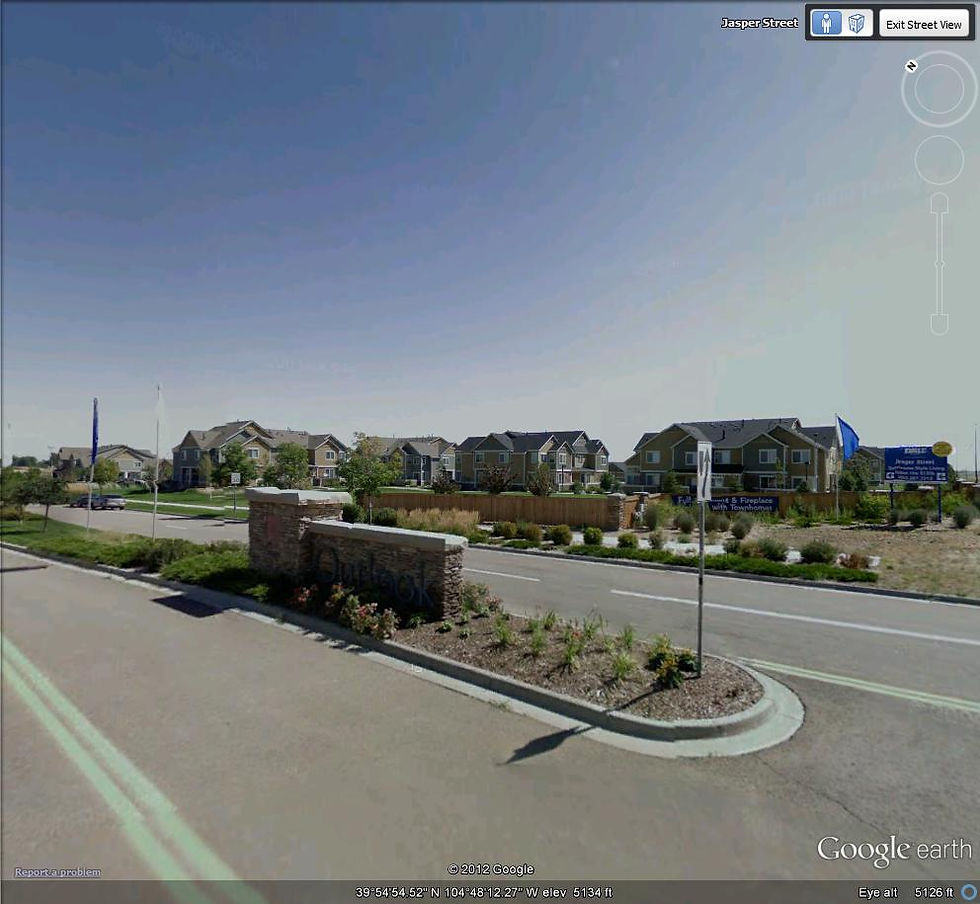 The Outlook, Commerce City, CO