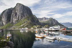 Hamnoy, Lofoten