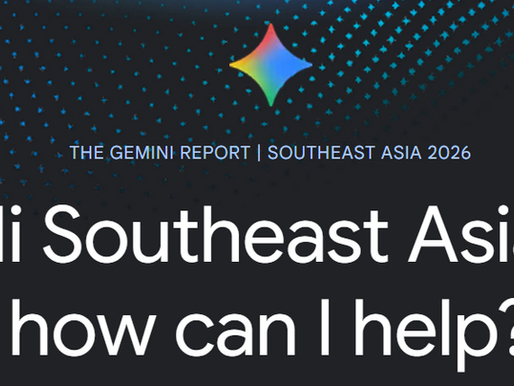Google's Gemini Report Decoded: How Southeast Asia Is Redefining AI Adoption