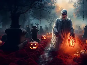 5 Amazing Halloween 2024 Ad Campaigns That Will Leave You Spookily Captivated