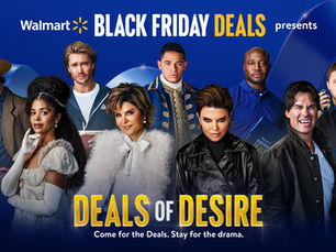 5 Walmart Black Friday 2024 Ads That Highlighted Incredible Deals in Unique Ways