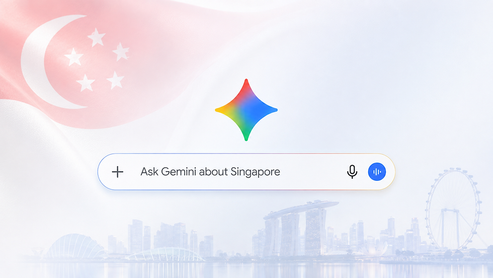 How Singapore Is Setting the Benchmark for AI Adoption: Insights from Gemini's Southeast Asia 2026 Report