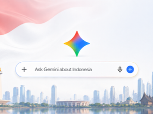 Indonesia's AI Boom: How Gemini Is Powering a Nation of Creators