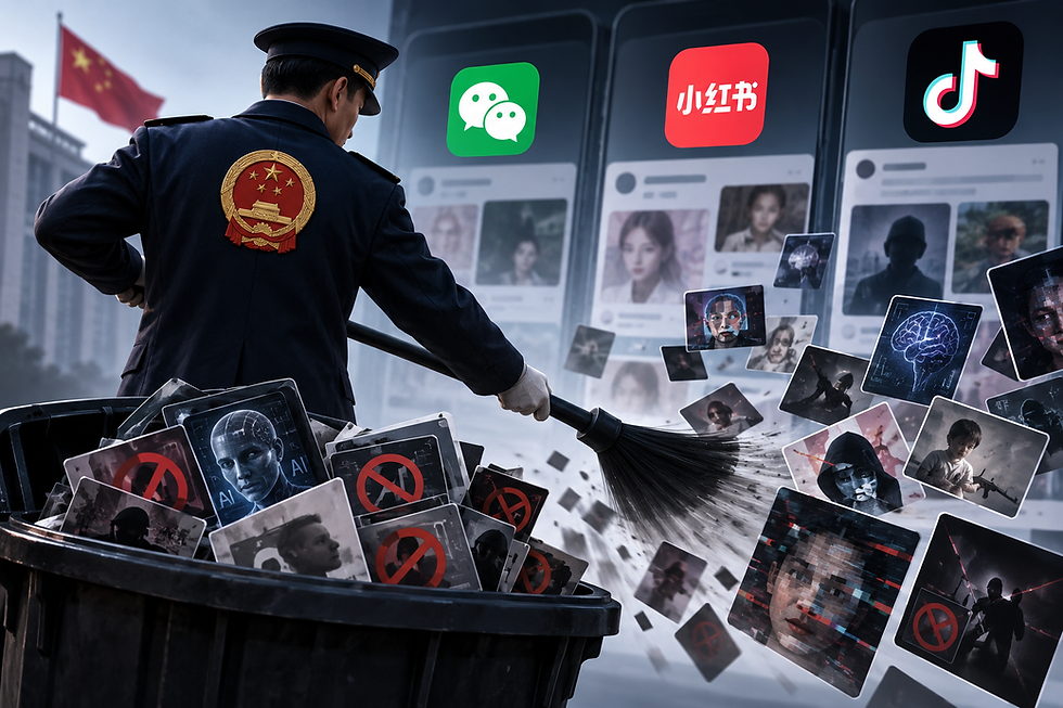 China Digital Digest Weekly: Exploring the Chinese Digital Landscape