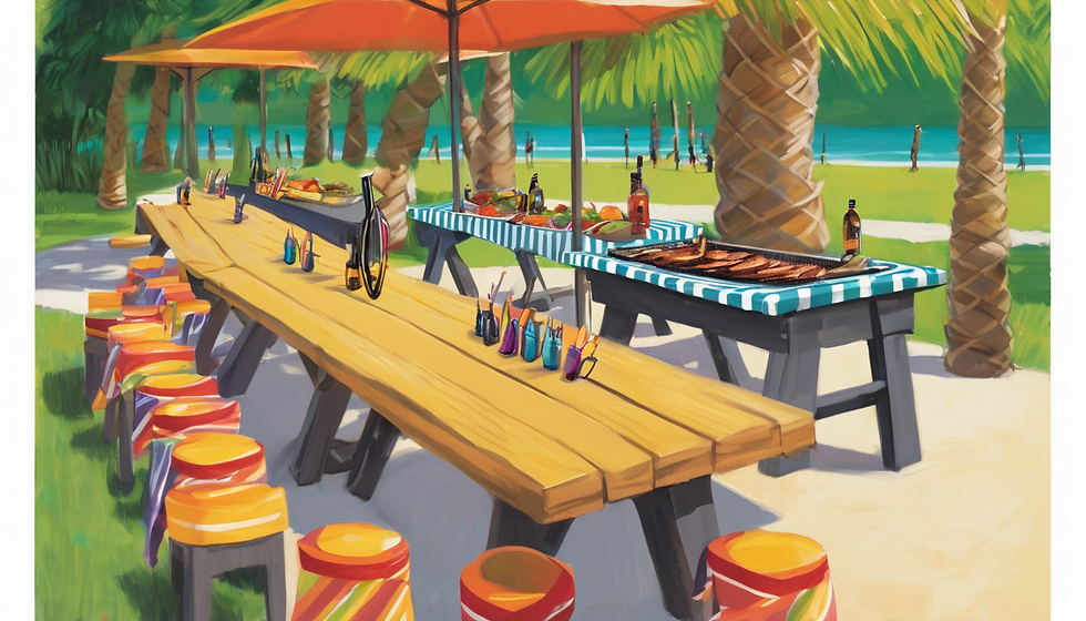 Summer BBQ and Jazz Festival