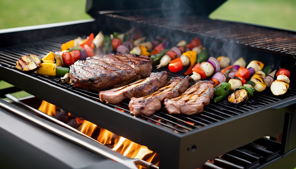 Master the Grill: BBQ Workshop