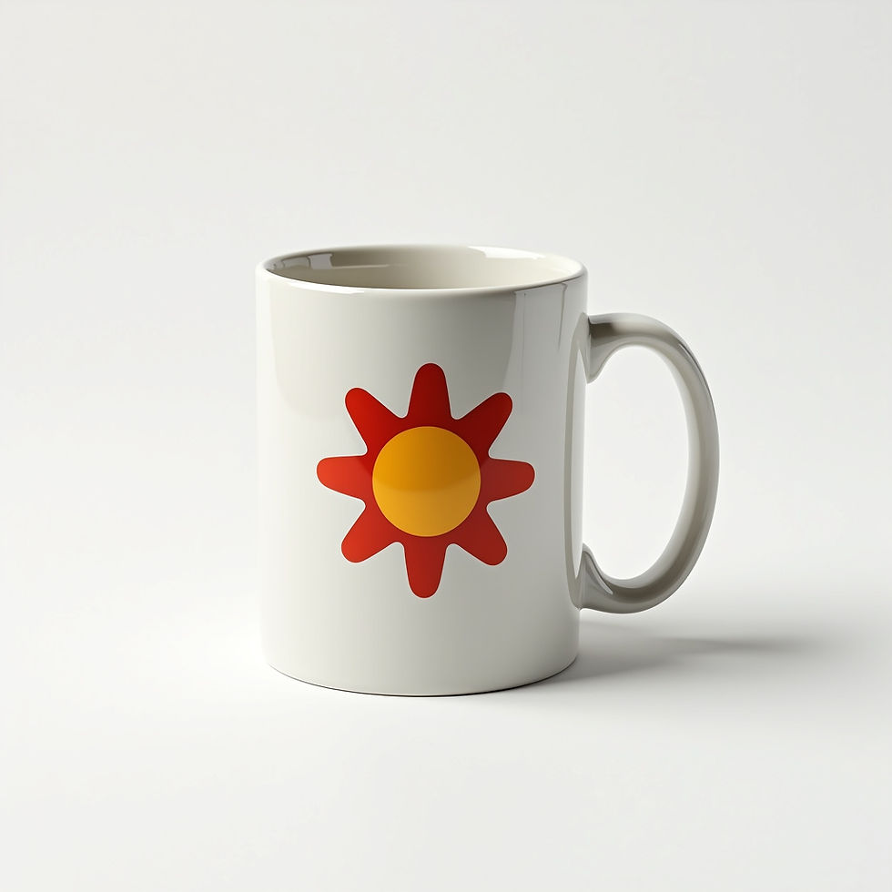 Power Up Mug