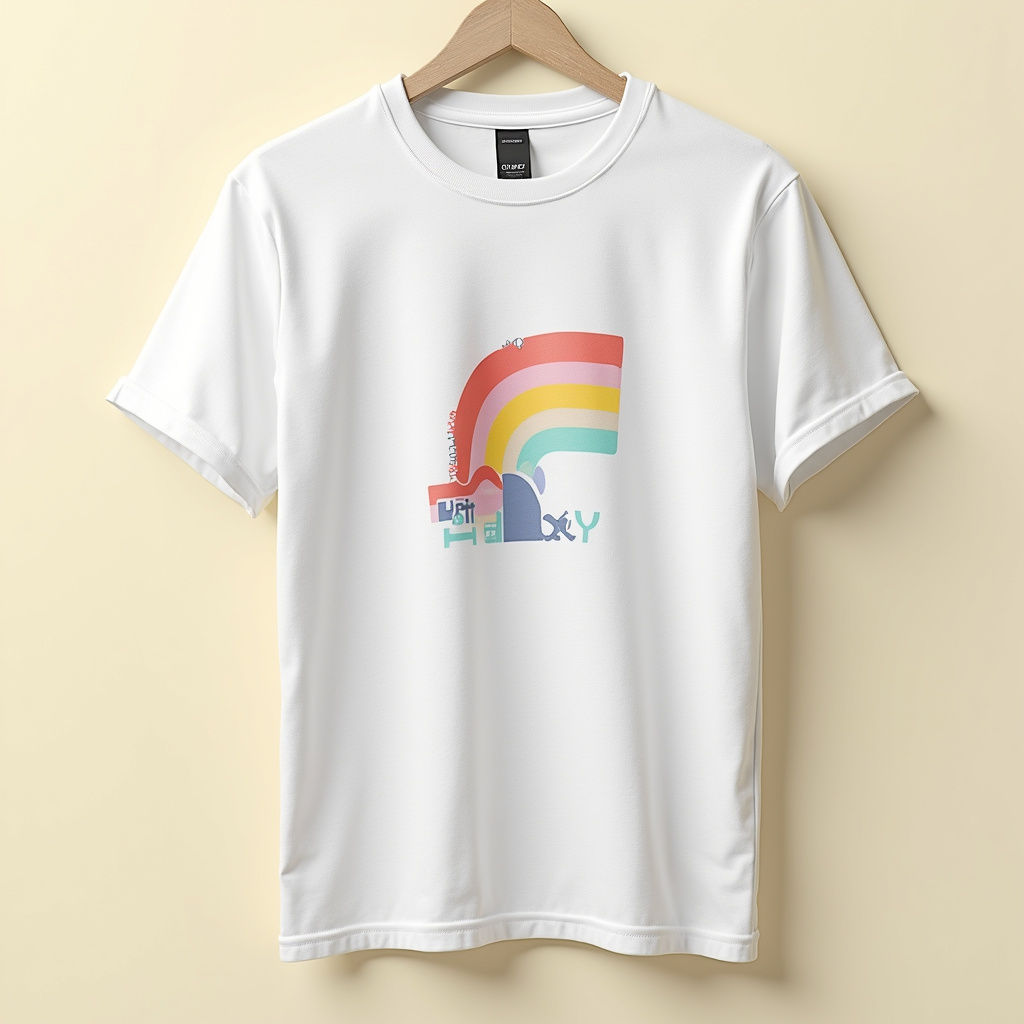 Pixel Joy T-Shirt