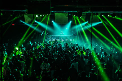 Daniel Pinho @
Academy LA, Los Angeles, CA