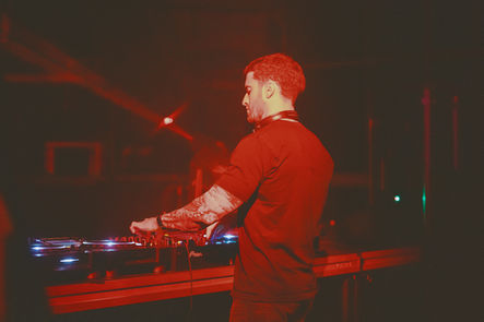 Daniel Pinho @
ELEKTRICITY, Pontiac, MI