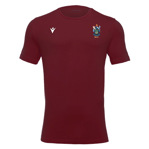 Watsonian FC Boost hero cotton T-shirt