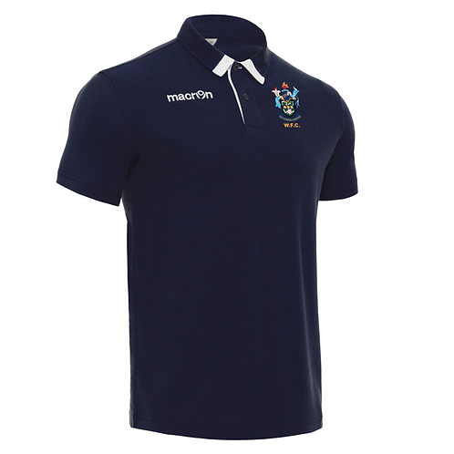 Watsonian FC Juniors Swing Shirt